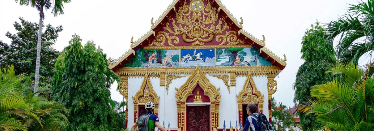 tourist attractions of laos