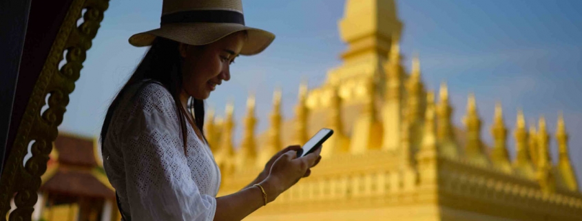 Digital 2020 Report on Laos Released: Internet, Mobile, and Social Media