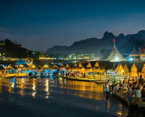 Prime Minister Thongloun Advises Preparing Tourism Sector