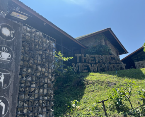 the rock viewpoint-khammouane